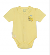 Body sơ sinh cài giữa bé gái Hello BB LQ1221 (nhiều màu)